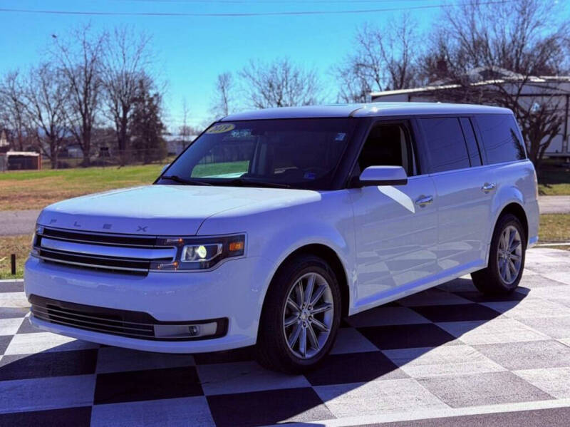 2019 Ford Flex Limited