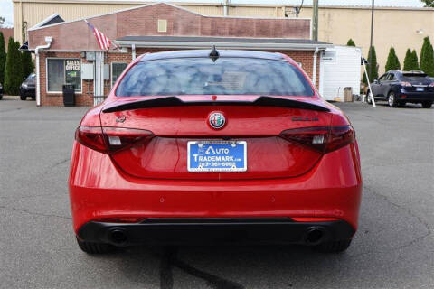 2020 Alfa Romeo Giulia