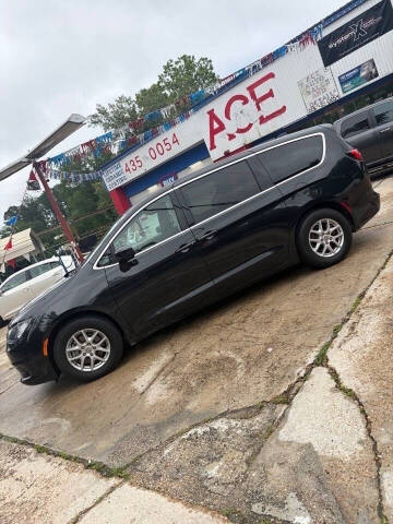 2017 Chrysler Pacifica Touring