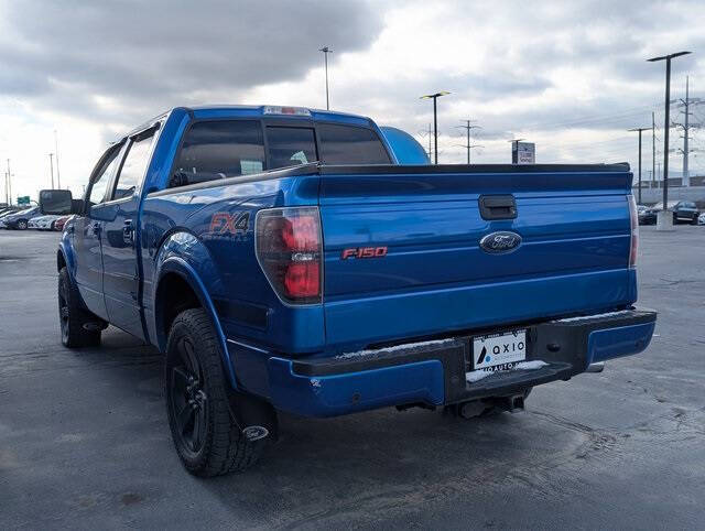 2013 Ford F-150 for sale at Axio Auto Boise in Boise, ID