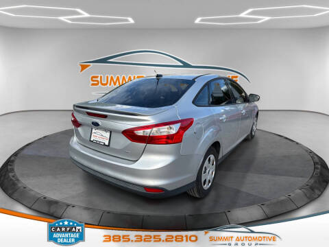 2012 Ford Focus SE