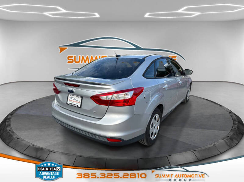 2012 Ford Focus SE