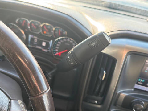 2017 Chevrolet Silverado 2500HD