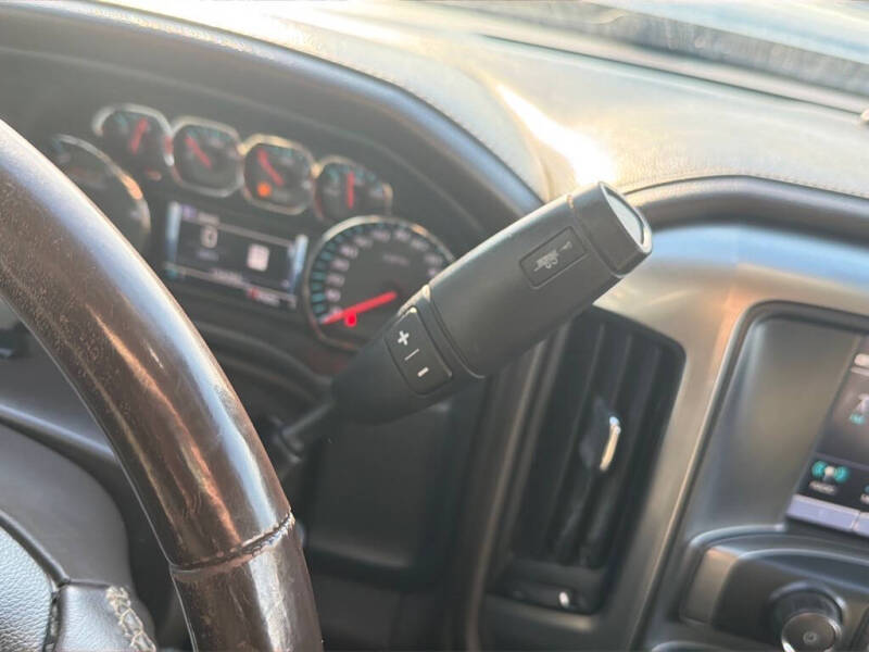 2017 Chevrolet Silverado 2500HD