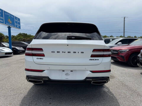 2024 Genesis GV80 3.5T