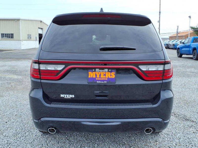 2026 Dodge Durango GT Plus
