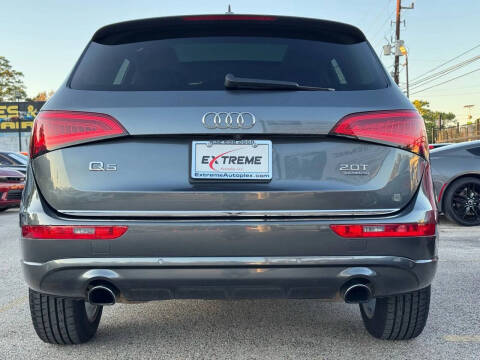 2016 Audi Q5 2.0T quattro Premium Plus