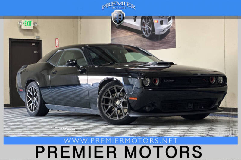2016 Dodge Challenger