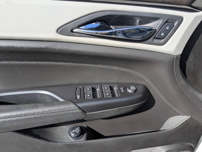 2016 Cadillac SRX Luxury Collection