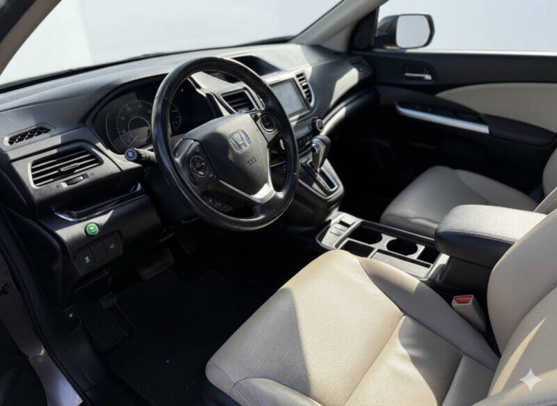 2015 Honda CR-V EX-L