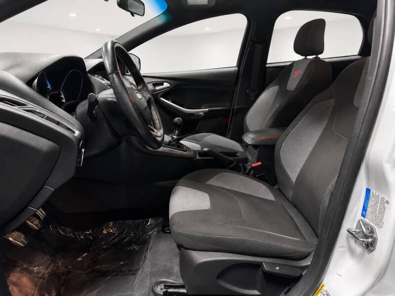 2017 Ford Focus ST