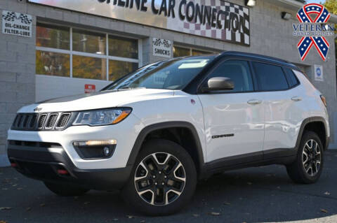 2021 Jeep Compass Trailhawk