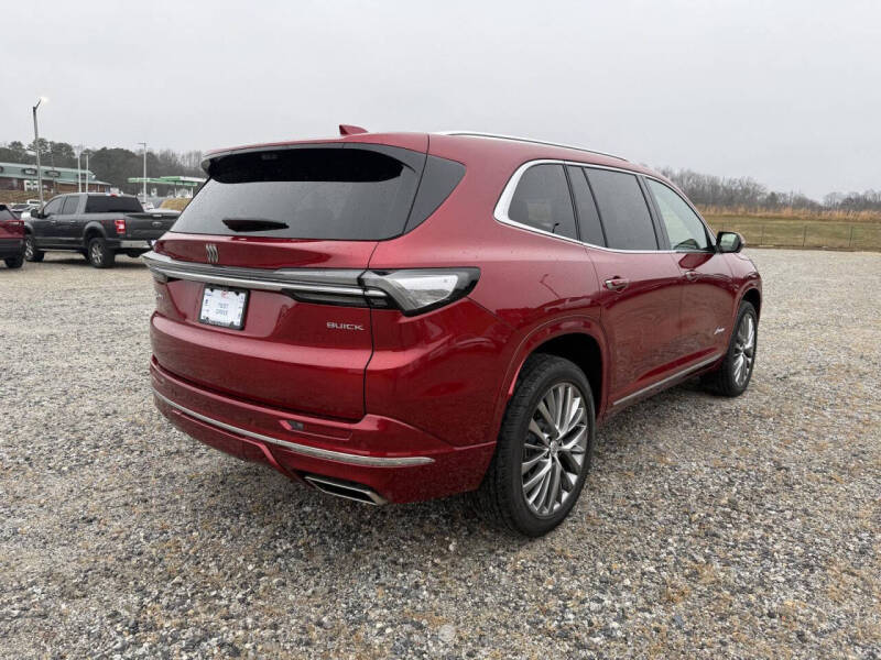 2025 Buick Enclave Avenir