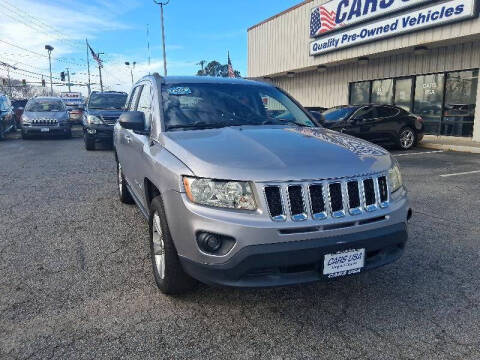 2015 Jeep Compass Sport