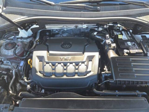 2023 Volkswagen Tiguan S