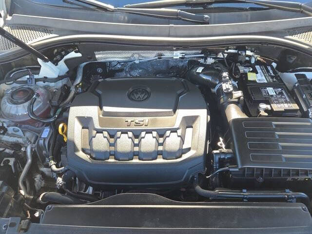 2023 Volkswagen Tiguan S