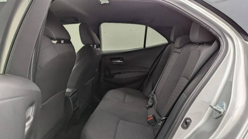 2022 Toyota Corolla Hatchback SE