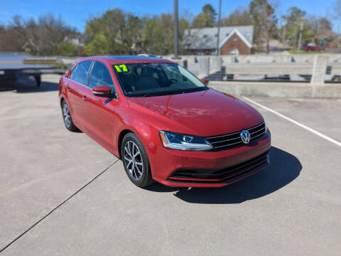 2017 Volkswagen Jetta for sale at QC Motors in Fayetteville AR