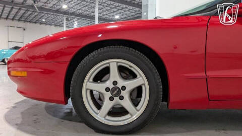1996 Pontiac Firebird Formula