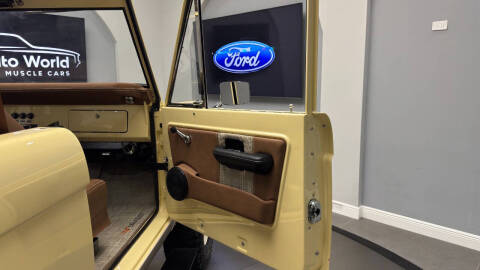 1967 Ford Bronco