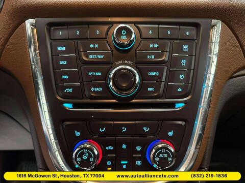 2014 Buick Encore Leather