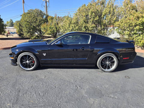 2009 Ford Mustang GT Premium