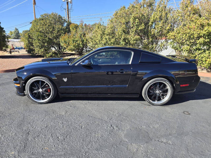 2009 Ford Mustang GT Premium