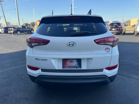 2016 Hyundai Tucson