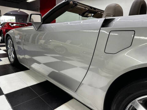 2005 Cadillac XLR