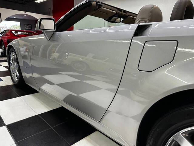 2005 Cadillac XLR