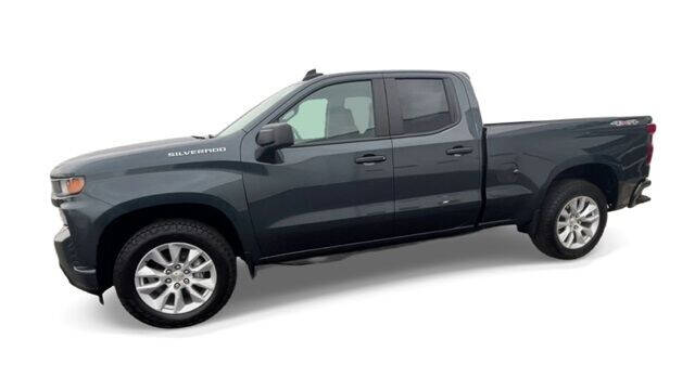 2019 Chevrolet Silverado 1500 Custom