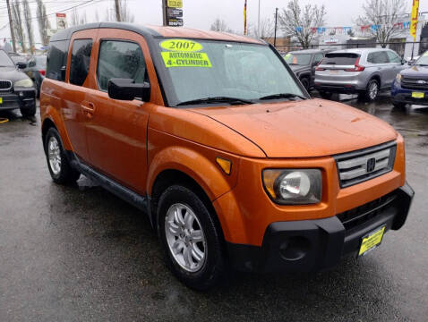 2007 Honda Element EX