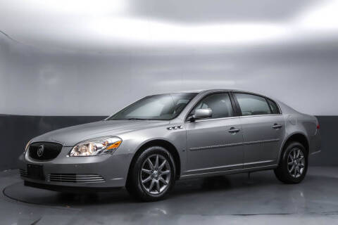 2007 Buick Lucerne CXL V6