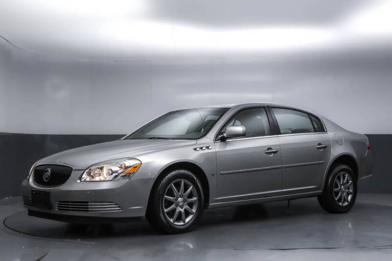 2007 Buick Lucerne CXL V6