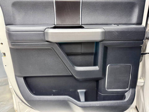 2018 Ford F-350 Super Duty