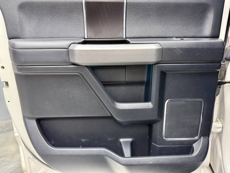 2018 Ford F-350 Super Duty