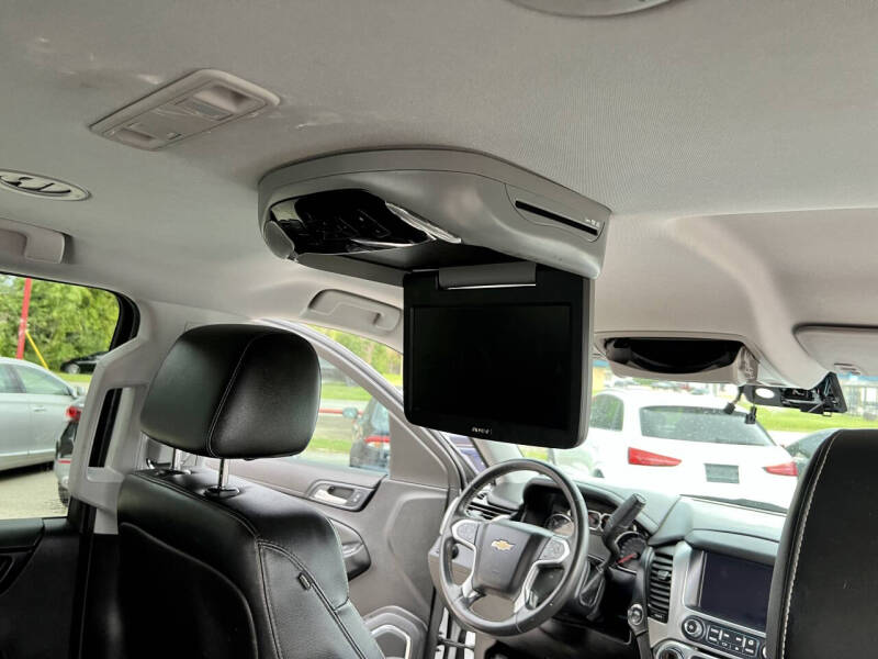 2015 Chevrolet Tahoe LT