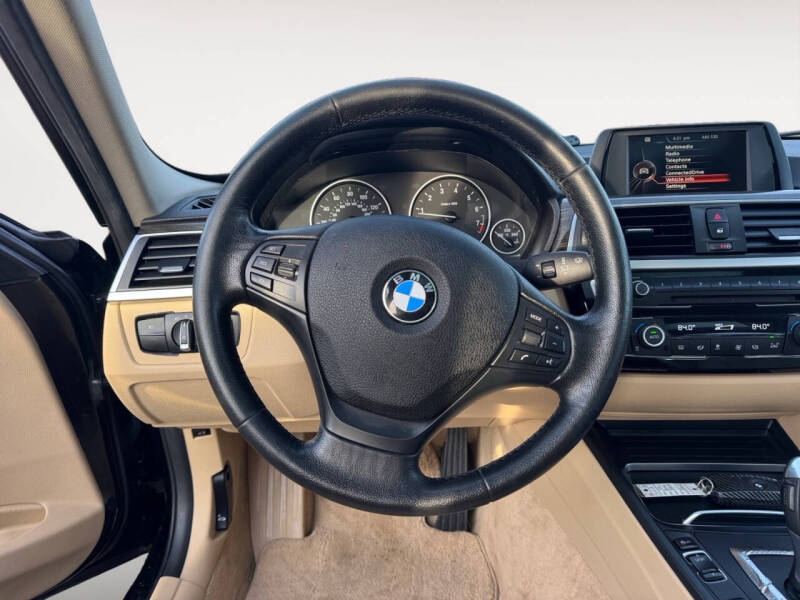 2016 BMW 3 Series 320i xDrive