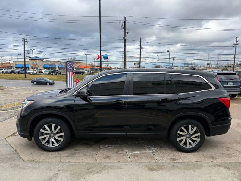 2019 Honda Pilot EX-L