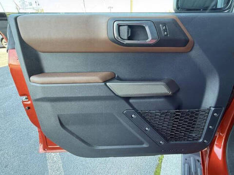 2023 Ford Bronco Outer Banks Advanced