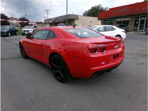 2011 Chevrolet Camaro LT