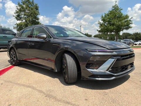 2025 Hyundai Sonata