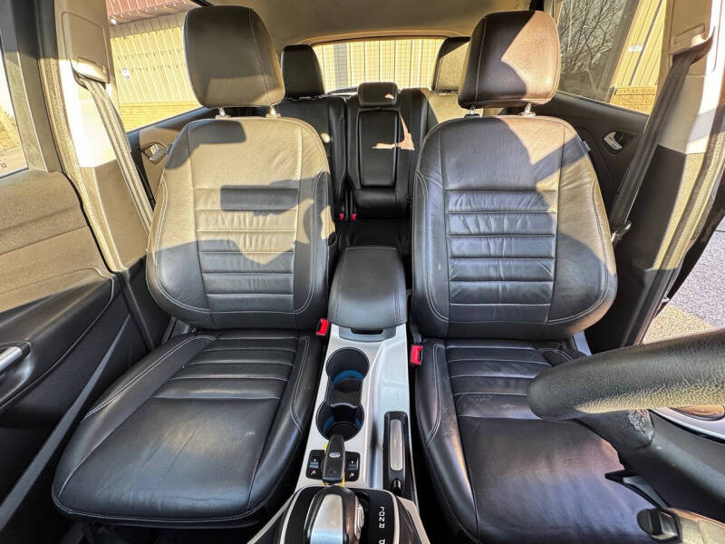 2015 Ford C-MAX Energi SEL