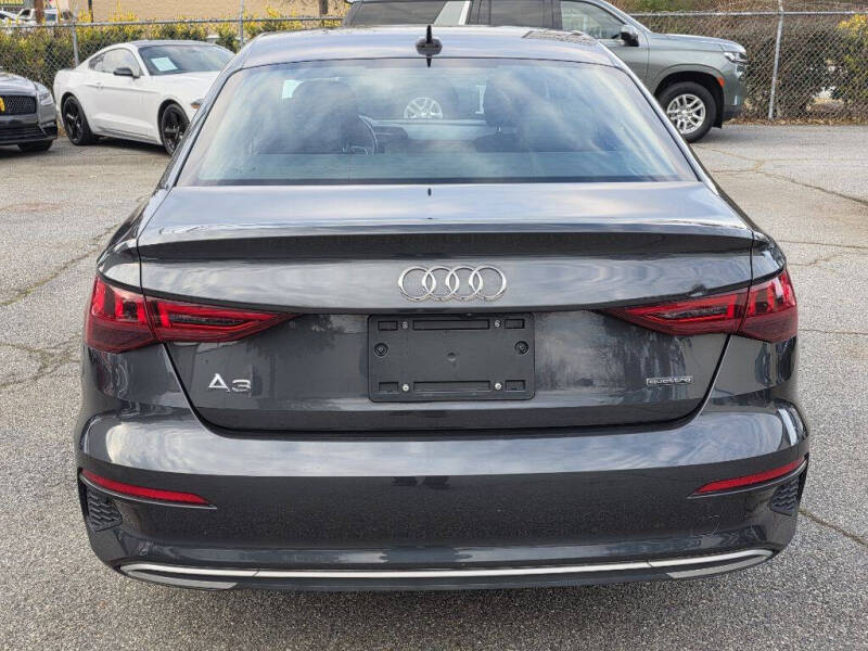 2022 Audi A3 quattro Premium 40 TFSI