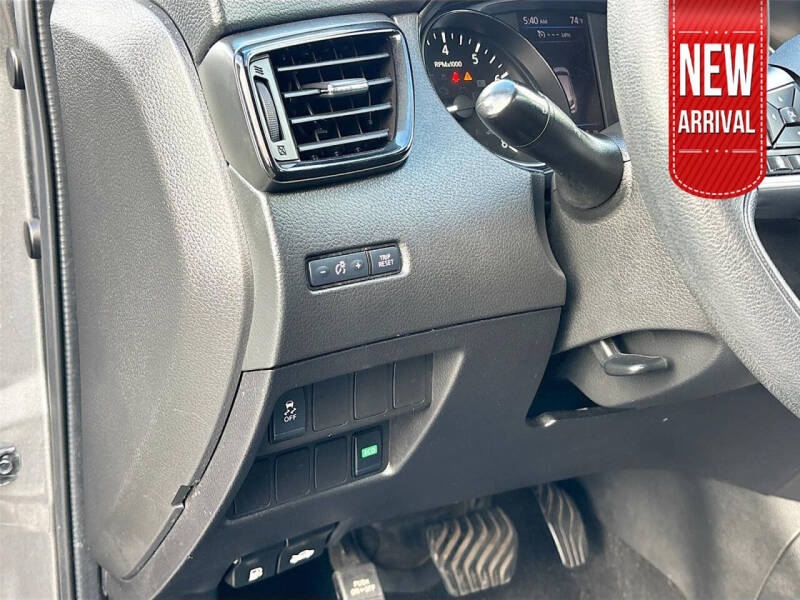 2019 Nissan Rogue Sport S