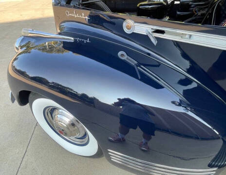 1941 Packard Super 8