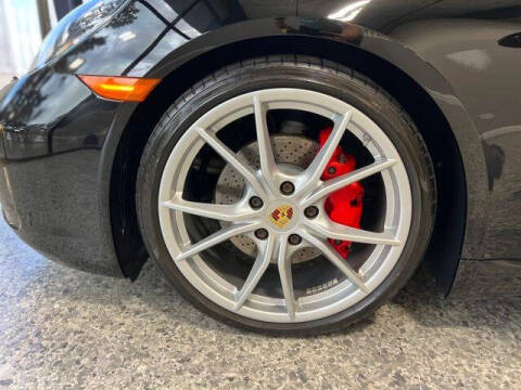 2020 Porsche 718 Cayman S