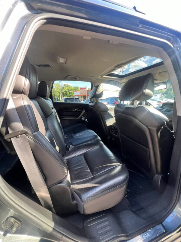2011 Acura MDX SH-AWD w/Tech