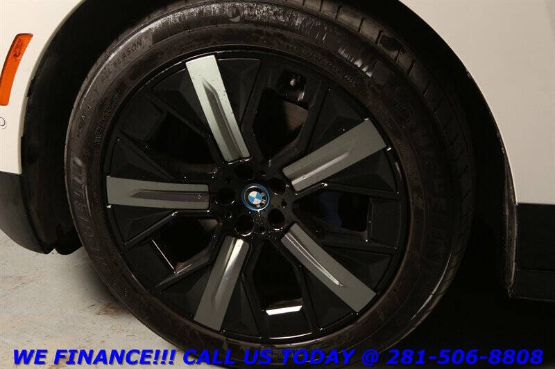 2023 BMW iX xDrive50