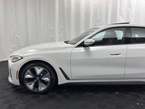 2023 BMW i4 eDrive35 Gran Coupe